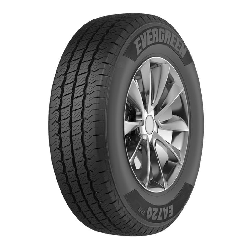 EVERGREEN DYNAMASTER EA 720 VAN 205/70 R15 106/104T TL M+S 3PMSF VEICOLI COMMERCIALI LEGGERI 4 STAGIONI