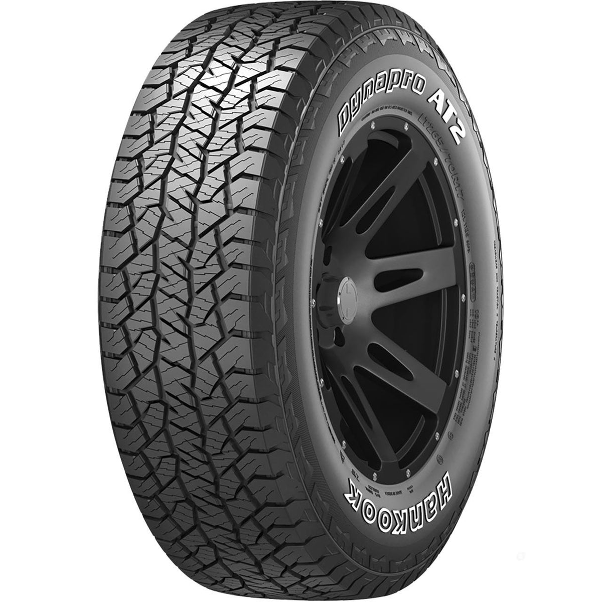 HANKOOK DYNAPRO AT2 RF11 235/85 R16 120/116S TL M+S 3PMSF 4X4 SUV CROSSOVER PER TUTTI I TERRENI