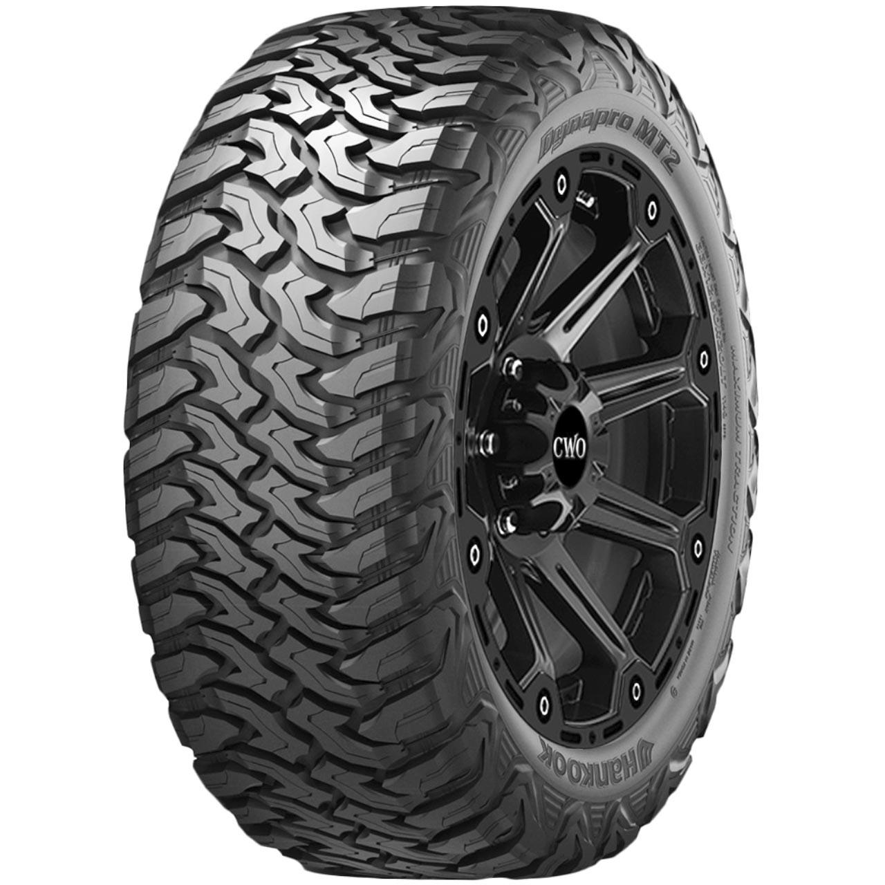 HANKOOK DYNAPRO MT2 RT05 POR 315/70 R17 121/118Q TL M+S 4X4 SUV CROSSOVER MUD TERRAIN