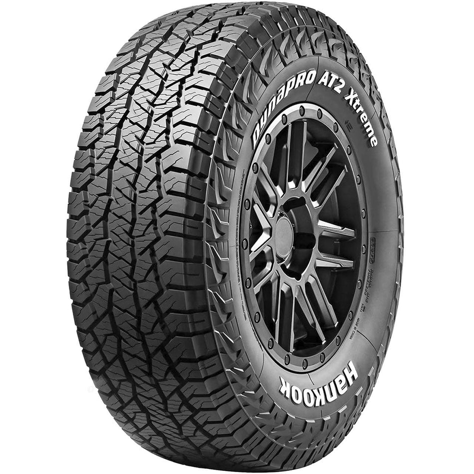 HANKOOK DYNYPRO AT2 XTREME RF12 OWL 215/85 R16 115/112S TL M+S 3PMSF 4X4 SUV CROSSOVER PER TUTTI I TERRENI
