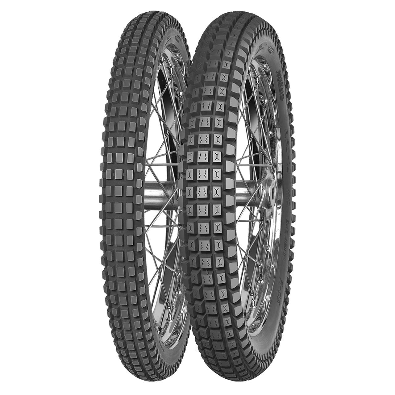 MITAS E 05 RF 4.00/ -18 69S TT M+S MOTO ENDURO