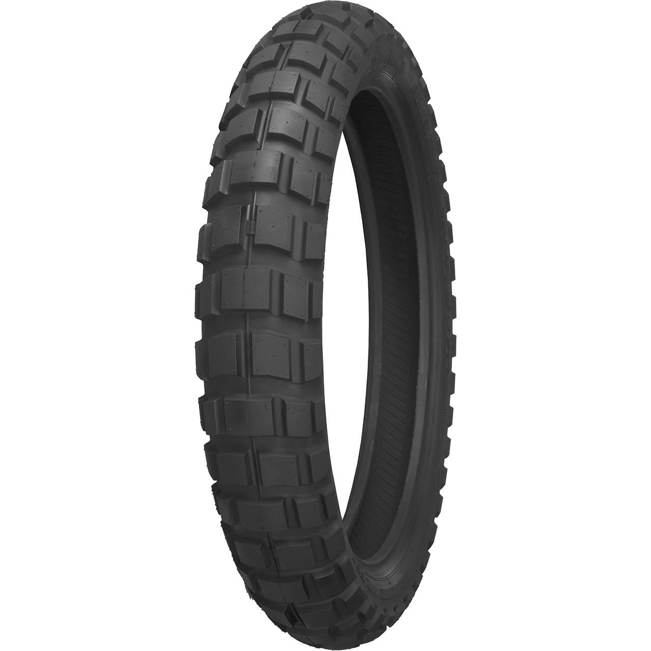 SHINKO E 804 ADVENTURE TRAIL 90/90 -21 54T TL MOTO ADVENTURE