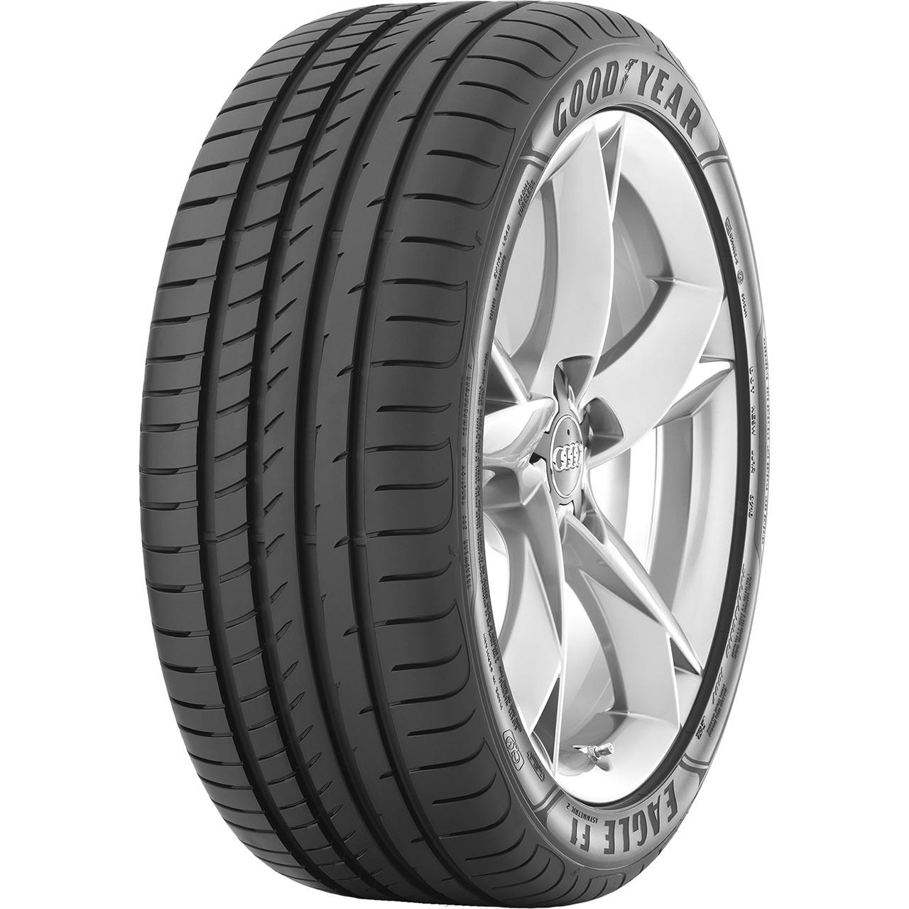 GOODYEAR EAGLE F1 ASYMMETRIC 2 SUV 285/45 R20 108W TL 4X4 SUV CROSSOVER ESTIVO