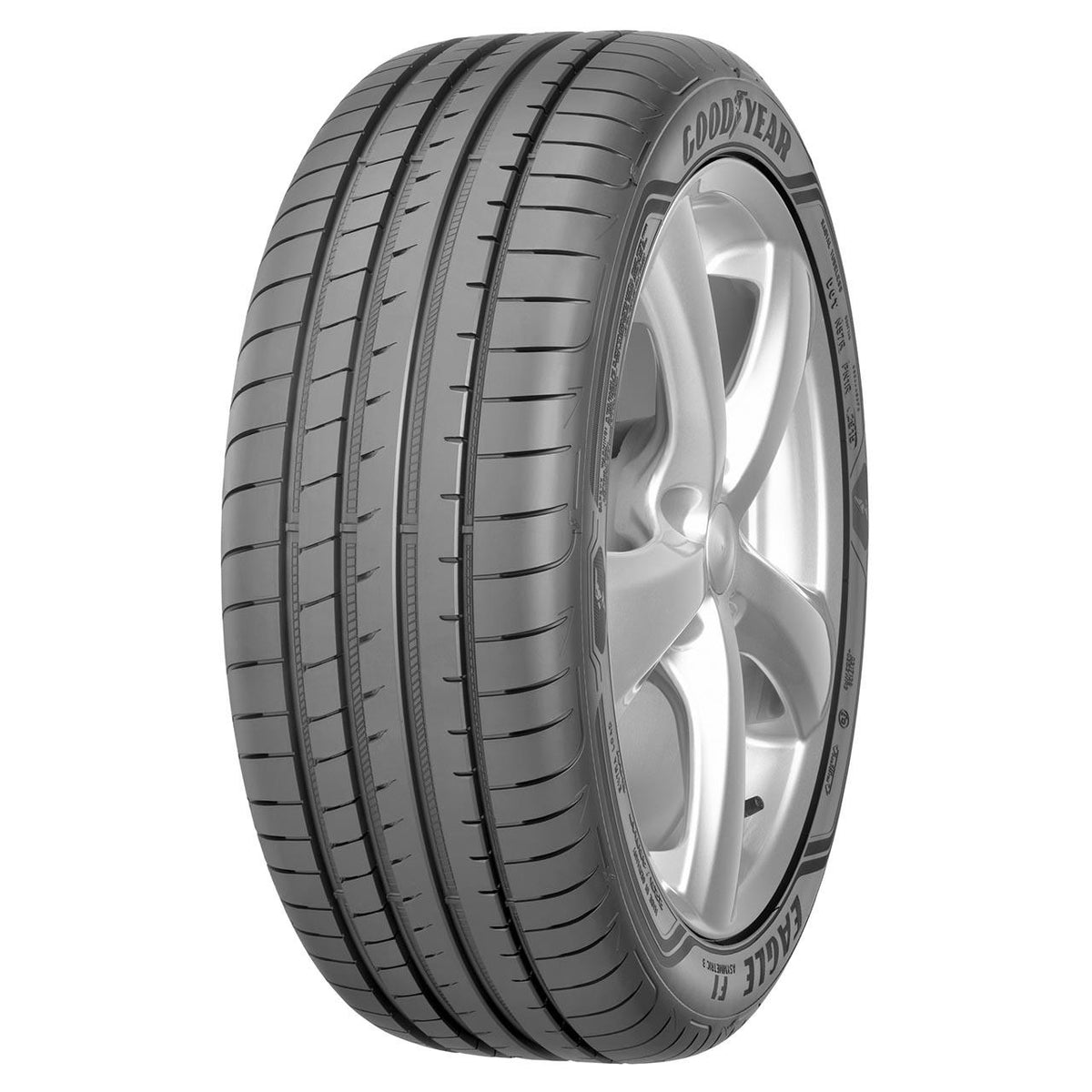 GOODYEAR EAGLE F1 ASYMMETRIC 3 XL SCT AO ENGRAVED 255/45 R19 104Y TL AUTO ESTIVO