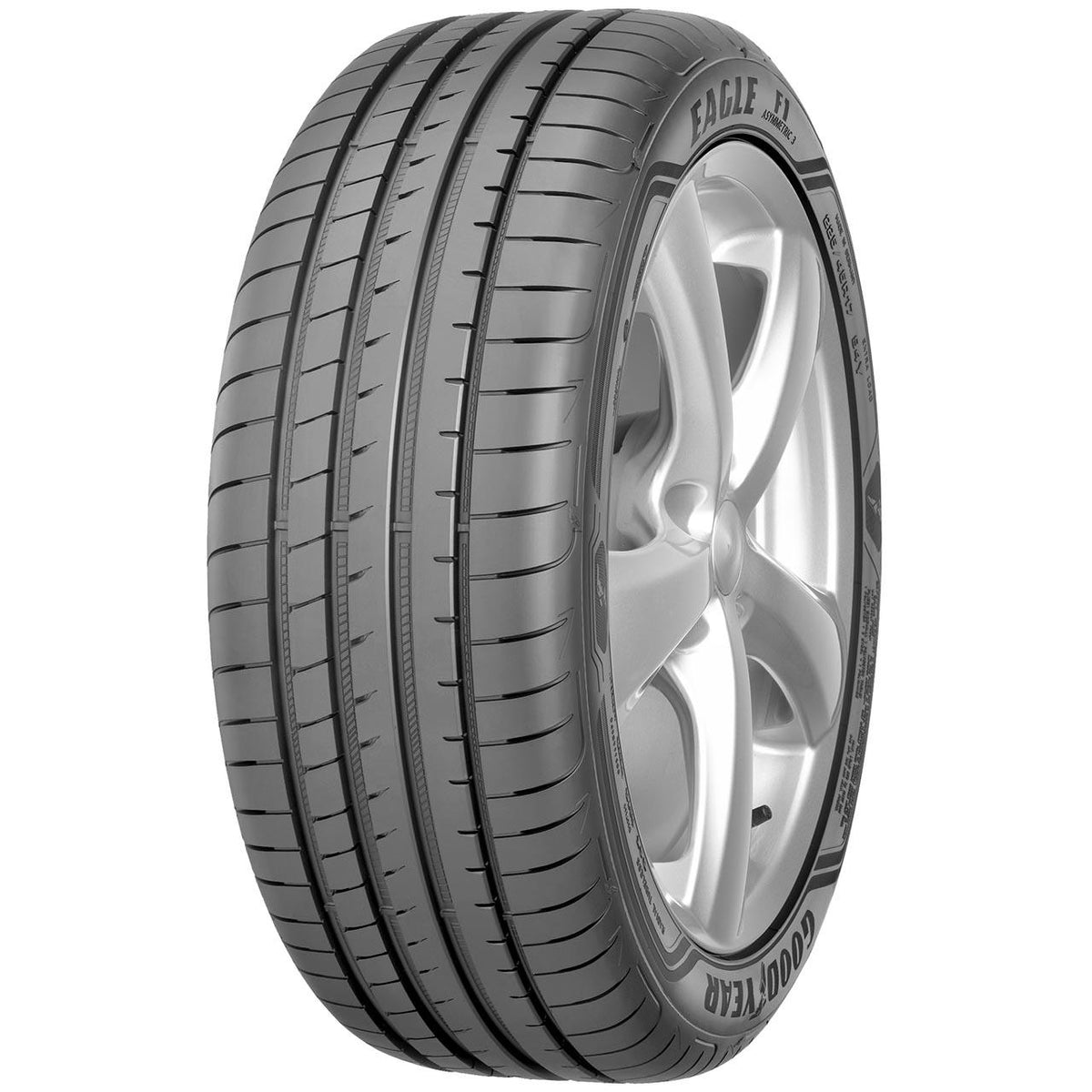 GOODYEAR EAGLE F1 ASYMMETRIC 3 SUV XL POL 255/50 R20 109V TL 4X4 SUV CROSSOVER ESTIVO
