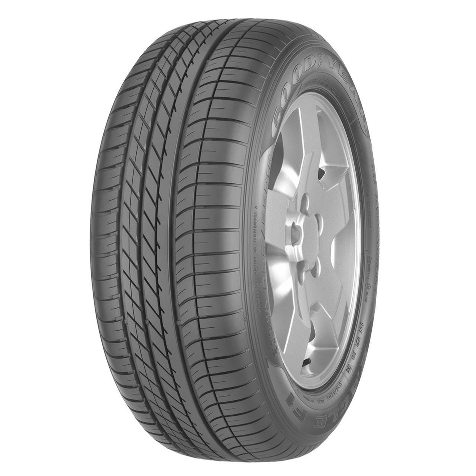 GOODYEAR EAGLE F1 ASYMMETRIC SUV 4X4 XL ROF RSC * 255/55 R18 109V TL 4X4 SUV CROSSOVER ESTIVO