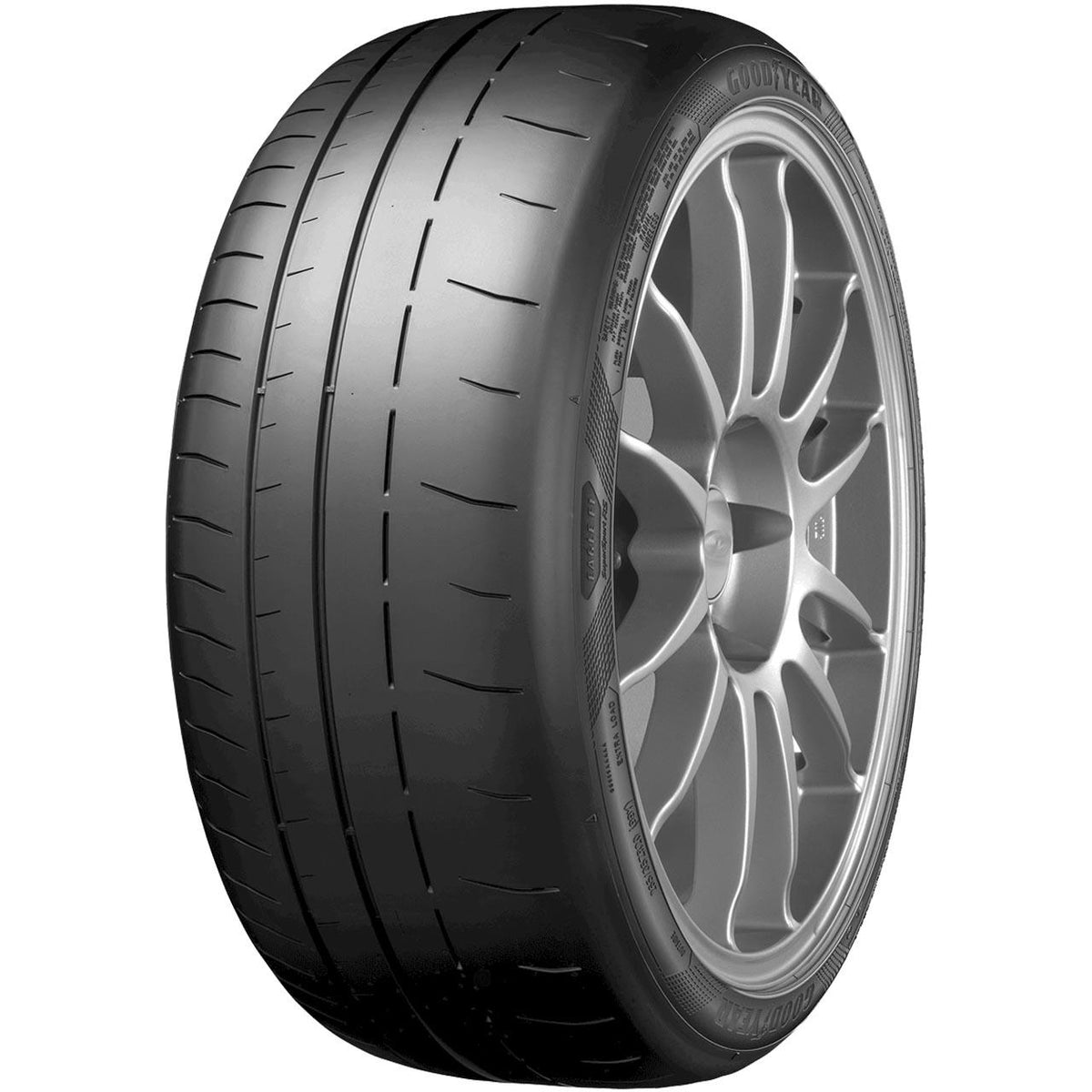 GOODYEAR EAGLE F1 SUPERSPORT RS XL N0 315/30 R21 105Y TL AUTO ESTIVO