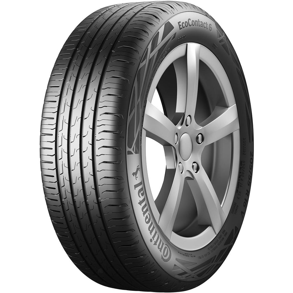 CONTINENTAL ECOCONTACT 6 XL 205/45 R17 88V TL AUTO ESTIVO