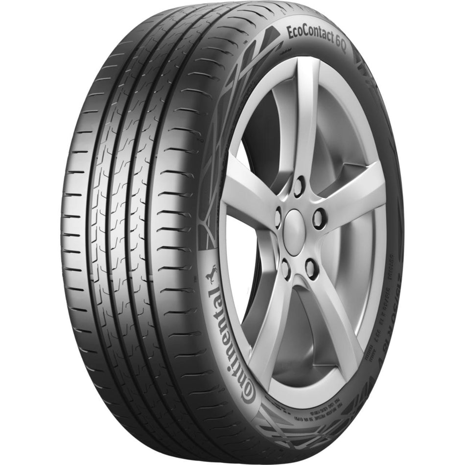 CONTINENTAL ECOCONTACT 6 Q XL SEAL C+ 255/40 R20 101T TL AUTO ESTIVO