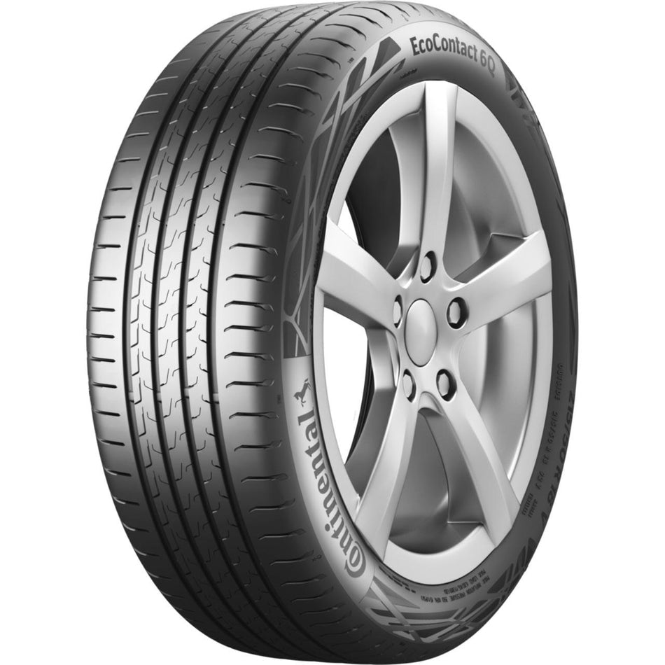 CONTINENTAL ECOCONTACT 6Q XL * 245/40 R20 99Y TL AUTO ESTIVO