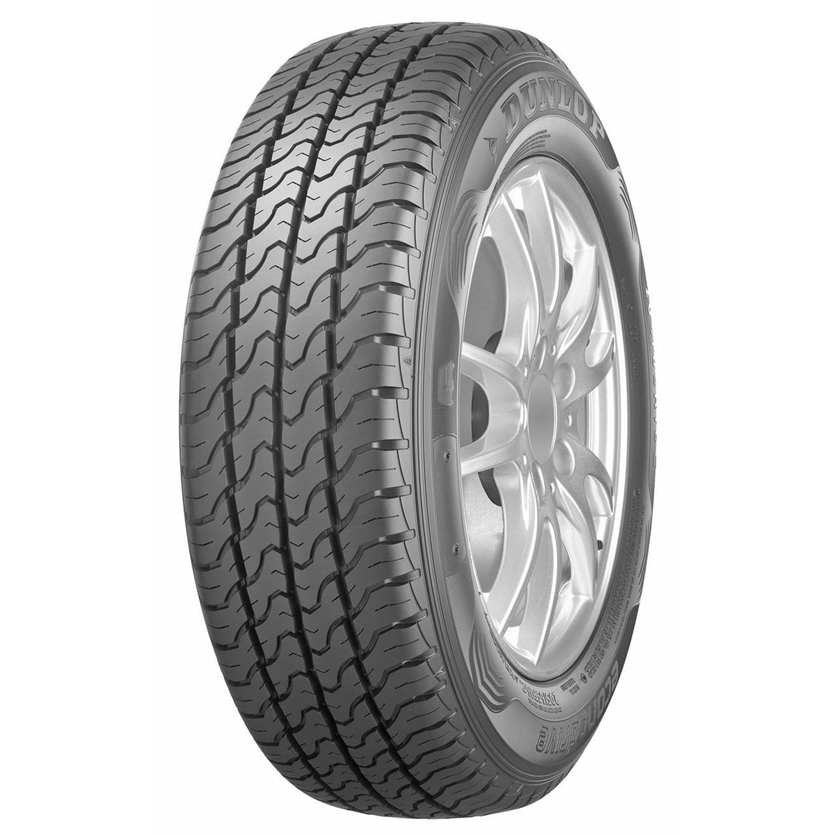 DUNLOP ECONODRIVE 195/75 R16 107/105R TL VEICOLI COMMERCIALI LEGGERI ESTIVO