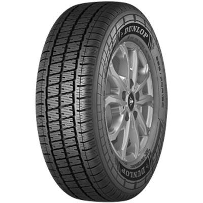 DUNLOP ECONODRIVE AS 195/75 R16 110/108R TL M+S 3PMSF VEICOLI COMMERCIALI LEGGERI 4 STAGIONI