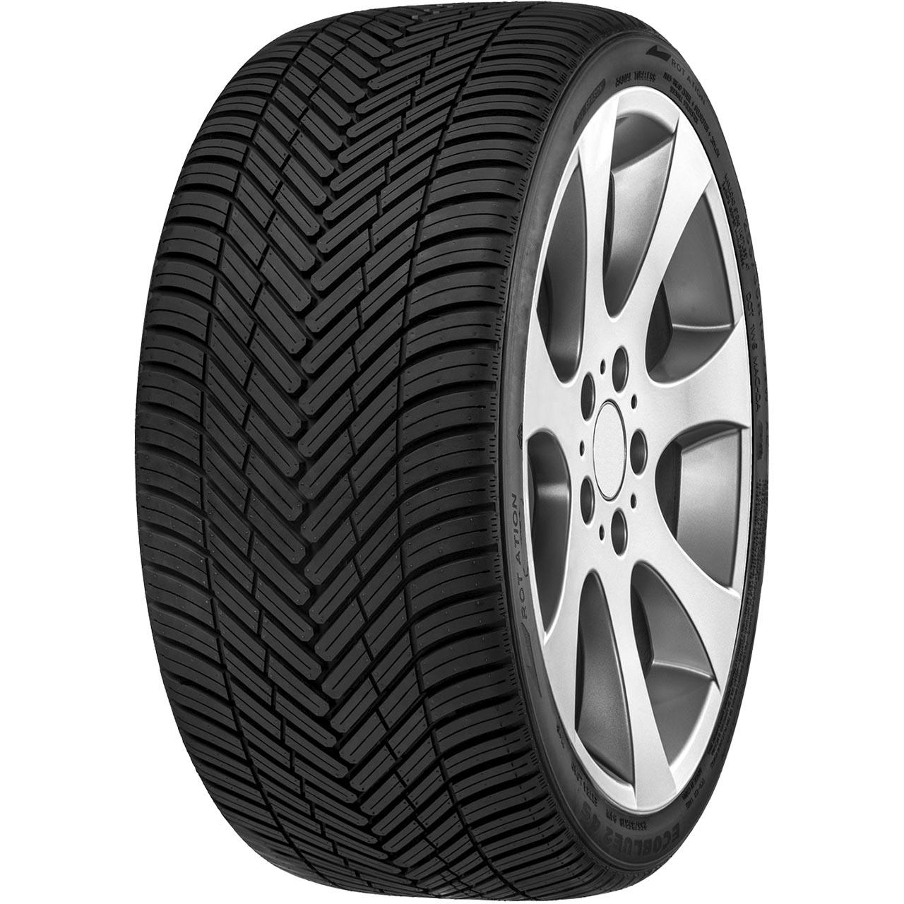 FORTUNA ECOPLUS 2 4S XL 225/40 R19 93W TL M+S 3PMSF AUTO 4 STAGIONI