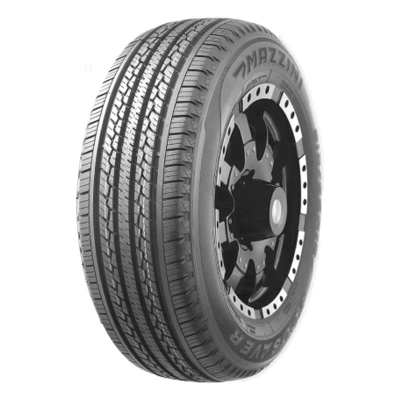 MAZZINI ECOSAVER 275/60 R17 110H TL 4X4 SUV CROSSOVER ESTIVO