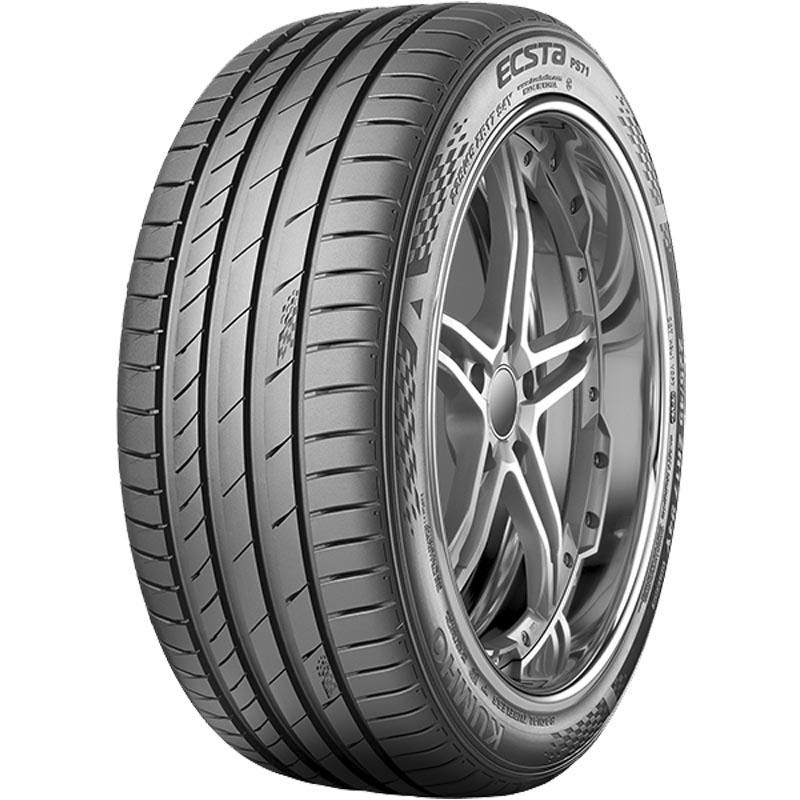 KUMHO ECSTA PS71 SUV 235/55 R18 100V TL 4X4 SUV CROSSOVER ESTIVO