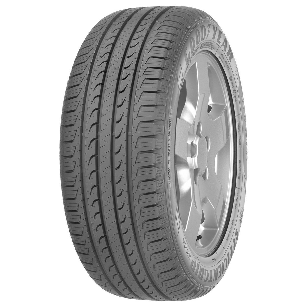 GOODYEAR EFFICIENTGRIP SUV 225/55 R19 99V TL 4X4 SUV CROSSOVER ESTIVO