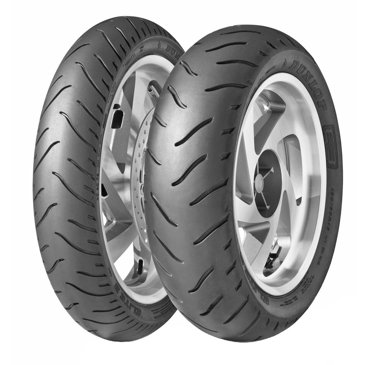 DUNLOP ELITE 3 120/70 R21 62V TL MOTO CRUISER