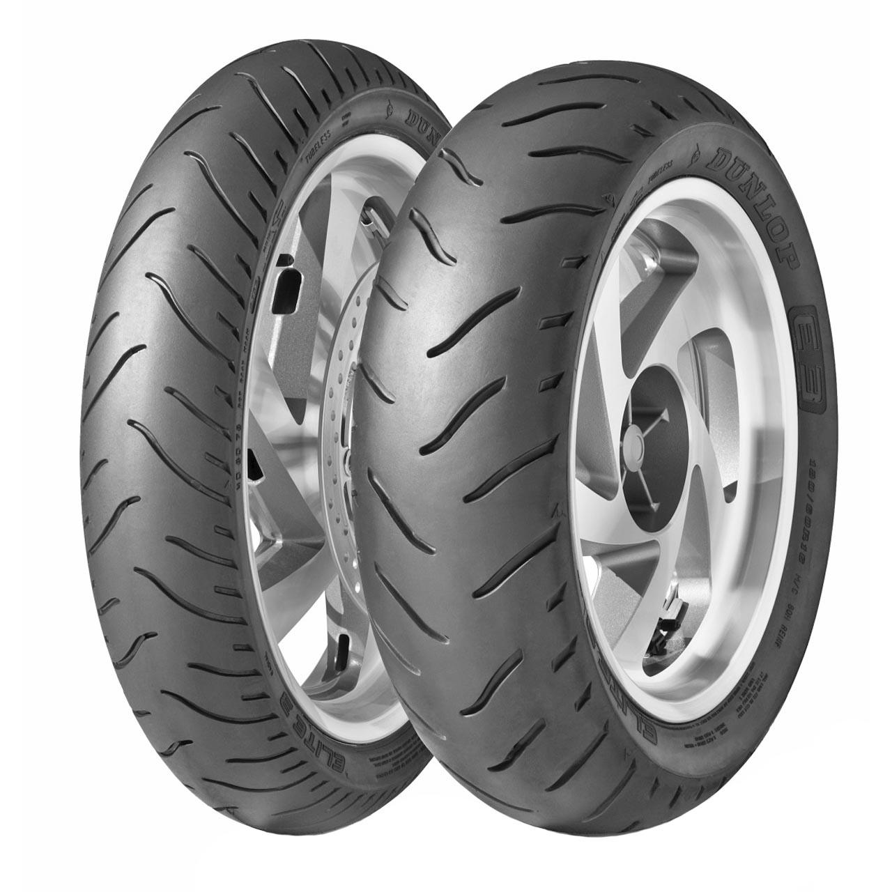 DUNLOP ELITE 3 120/70 R21 62V TL MOTO CRUISER