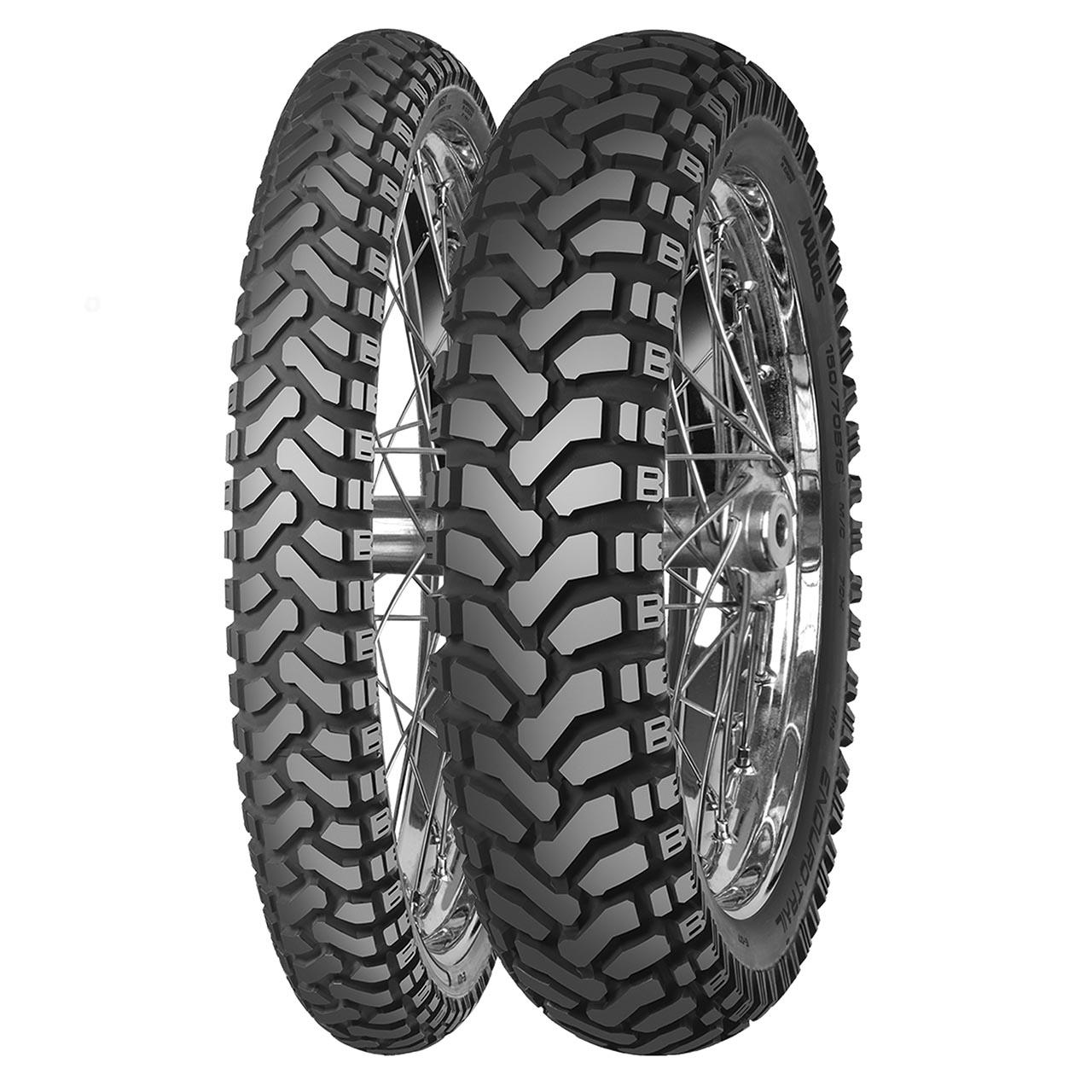 MITAS ENDURO TRAIL REAR 130/80 B17 65H TL/TT M+S MOTO ENDURO