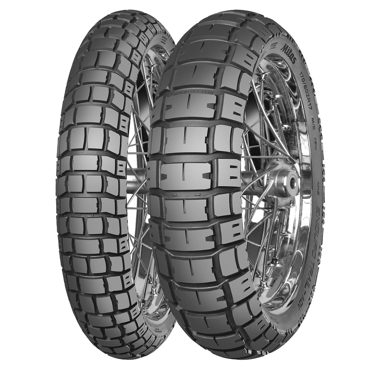 MITAS ENDURO TRAIL ADV REAR 150/70 R18 70V TL M+S MOTO ENDURO
