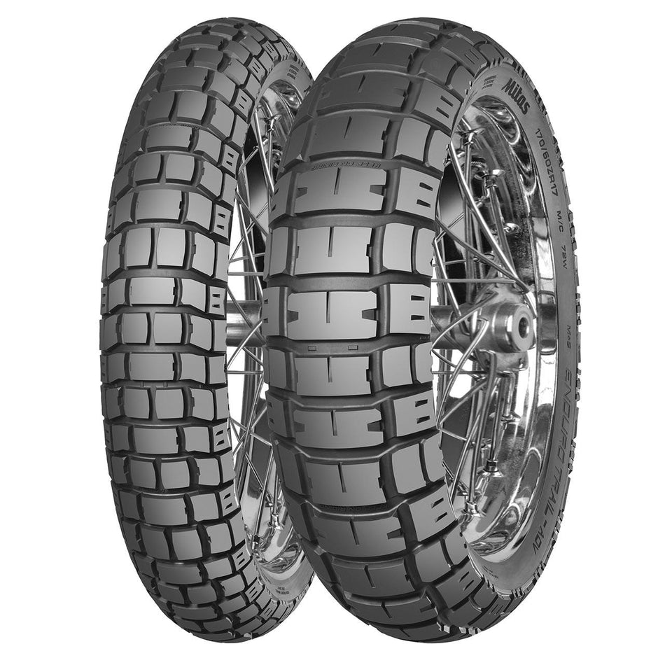 MITAS ENDURO TRAIL ADV FRONT 110/80 R19 59V TL M+S MOTO ENDURO
