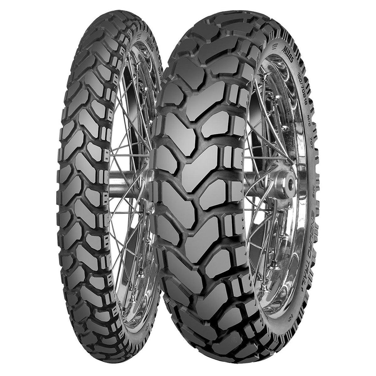 MITAS ENDURO TRAIL PLUS REAR 150/70 B18 70T TL/TT M+S MOTO ENDURO
