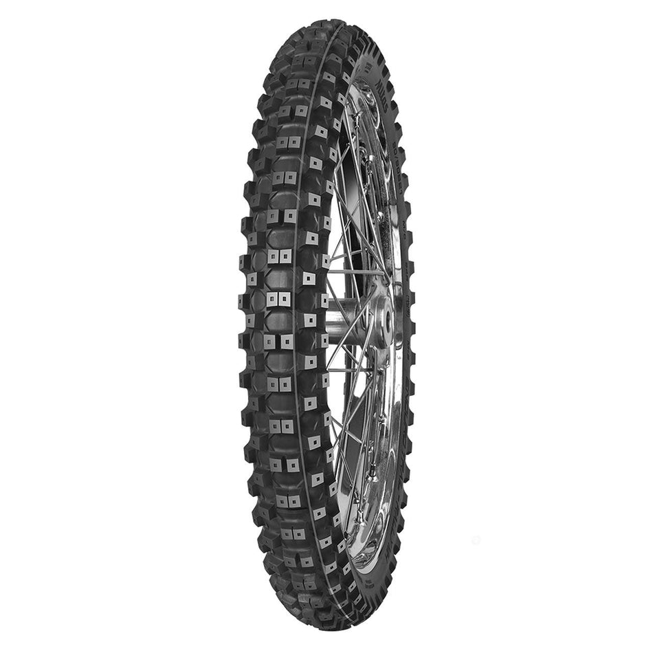 MITAS ENDURO TRAIL RALLY MH SUPER LIGHT GREEN FRONT 90/90 -21 54R TT M+S MOTO ENDURO