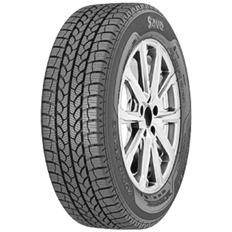 SAVA ESKIMO LT 215/70 R15 109/107S TL M+S 3PMSF VEICOLI COMMERCIALI LEGGERI INVERNALE
