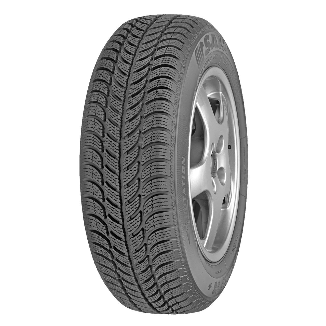 SAVA ESKIMO S3 PLUS MS XL 185/60 R15 88T TL M+S 3PMSF AUTO INVERNALE