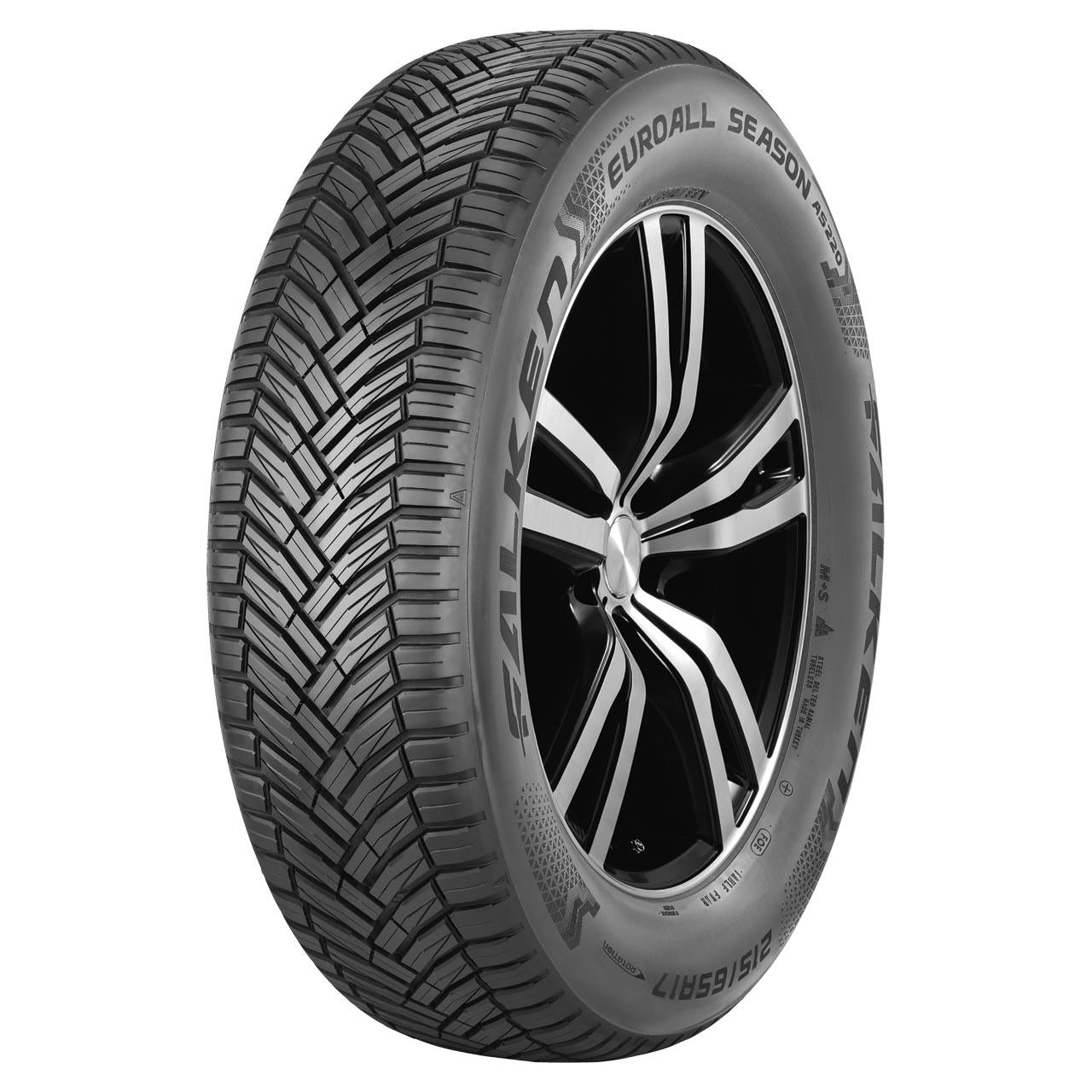 FALKEN EUROALL SEASON AS 220 XL 205/50 R16 91V TL M+S 3PMSF AUTO 4 STAGIONI