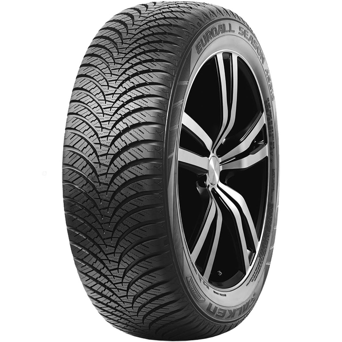 FALKEN EUROALLSEASON AS 210 XL 215/65 R17 103V TL M+S 3PMSF AUTO 4 STAGIONI