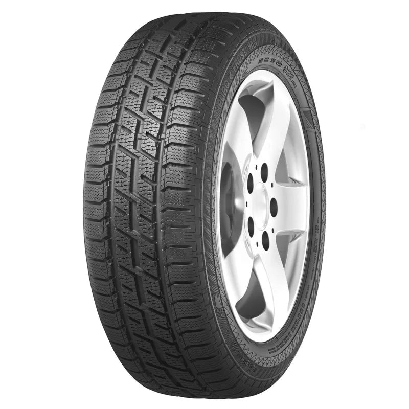 GISLAVED EUROFROST VAN 8PR 205/75 R16 110/108R TL M+S 3PMSF FURGONI INVERNALE