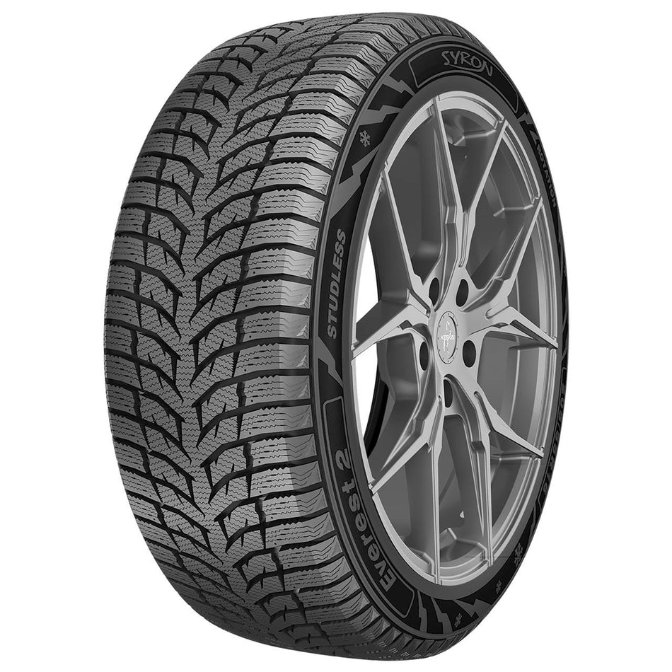 SYRON EVEREST 2 225/55 R17 97T TL M+S 3PMSF AUTO INVERNALE