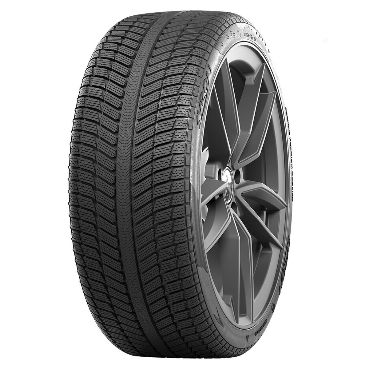 SYRON EVEREST 3 195/65 R15 91H TL M+S 3PMSF AUTO INVERNALE