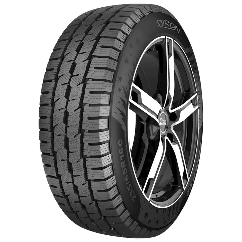 SYRON EVEREST C2 205/75 R16 110/108R TL M+S 3PMSF FURGONI INVERNALE