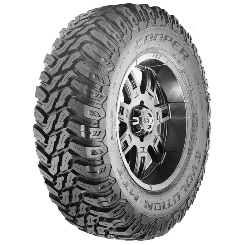 COOPER EVOLUTION MTT POR 245/75 R16 120/116Q TL M+S 4X4 SUV CROSSOVER MUD TERRAIN