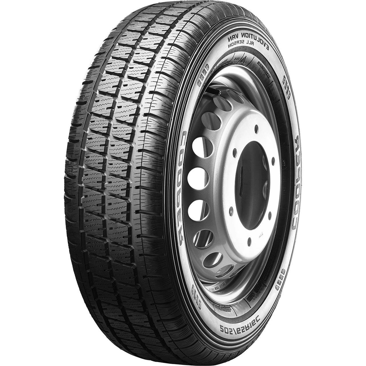 COOPER EVOLUTION VAN ALL SEASON 215/65 R16 109/107T TL M+S 3PMSF VEICOLI COMMERCIALI LEGGERI 4 STAGIONI