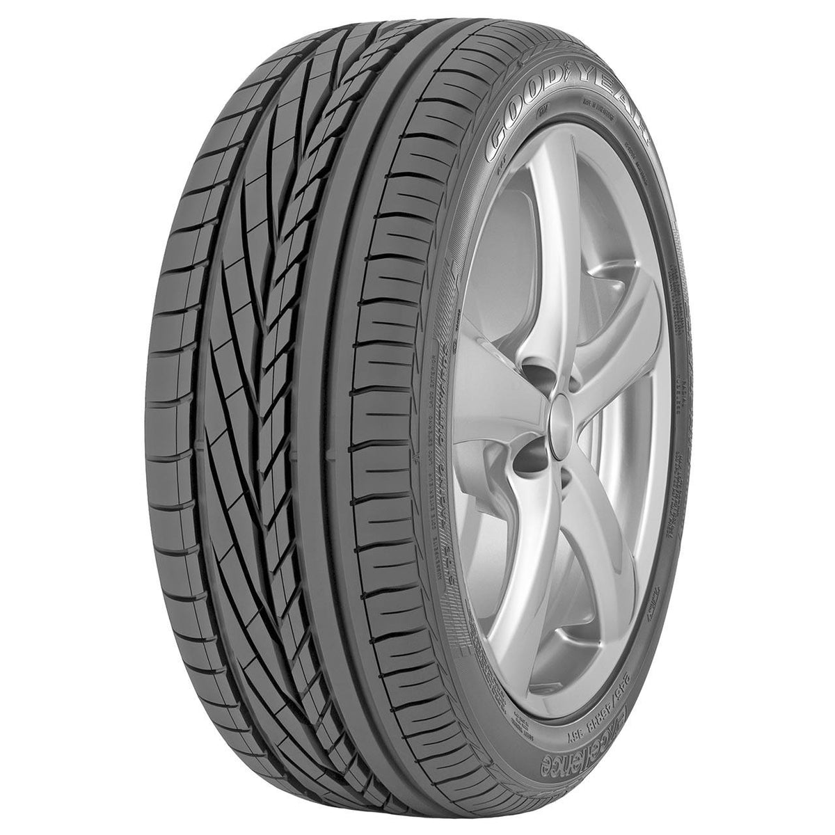 GOODYEAR EXCELLENCE AO 255/45 R20 101W TL 4X4 SUV CROSSOVER ESTIVO