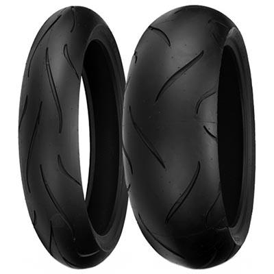 SHINKO F 010 APEX 120/70 R17 58W TL MOTO SPORT