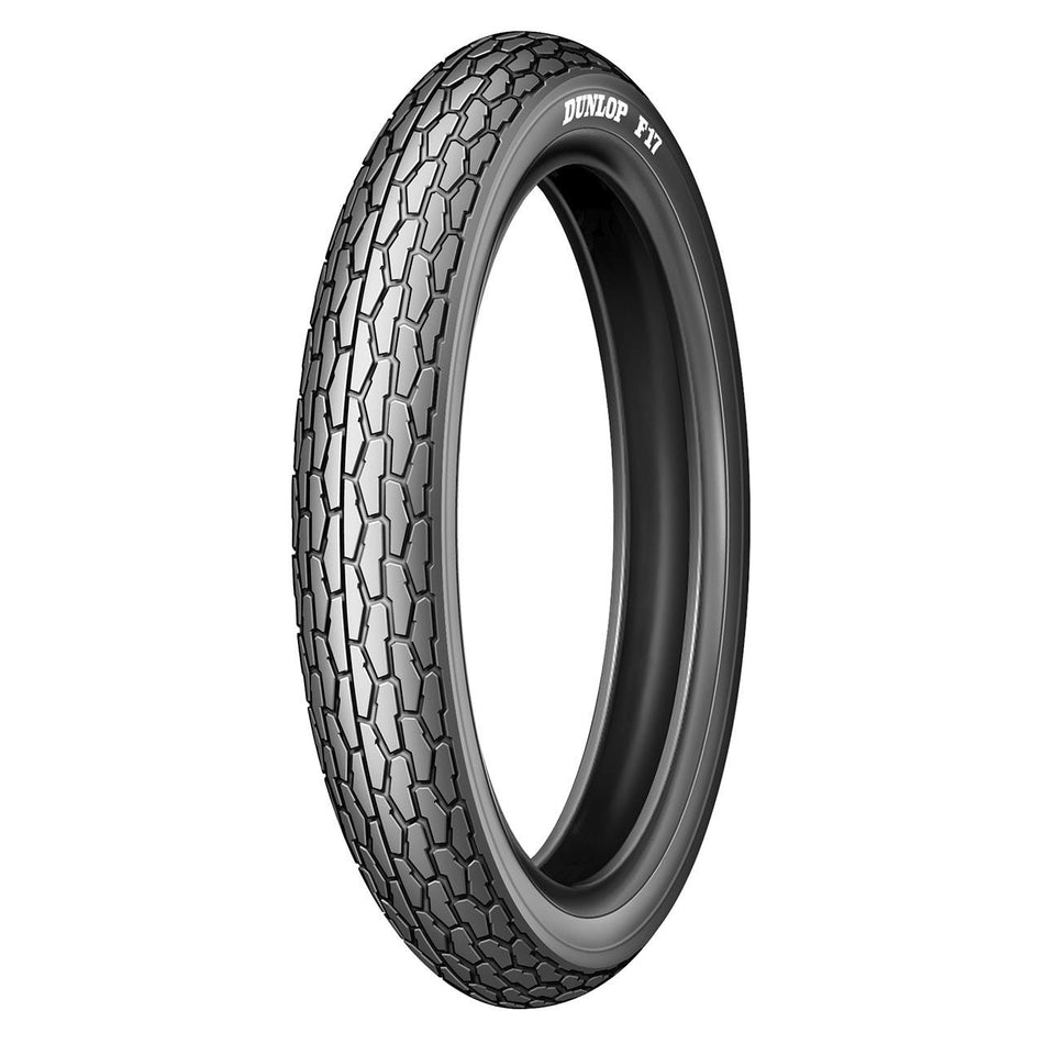 DUNLOP F 17 100/90 -17 55S TL MOTO CRUISER