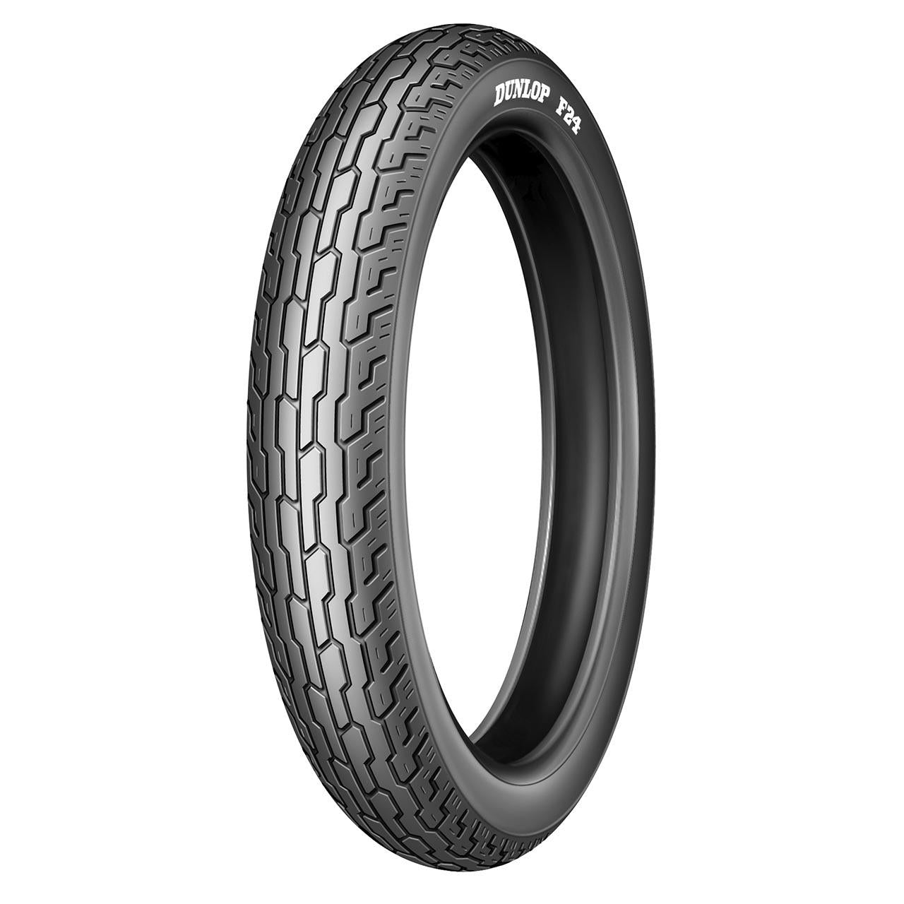 DUNLOP F 24 110/80 -19 59S TT MOTO CRUISER