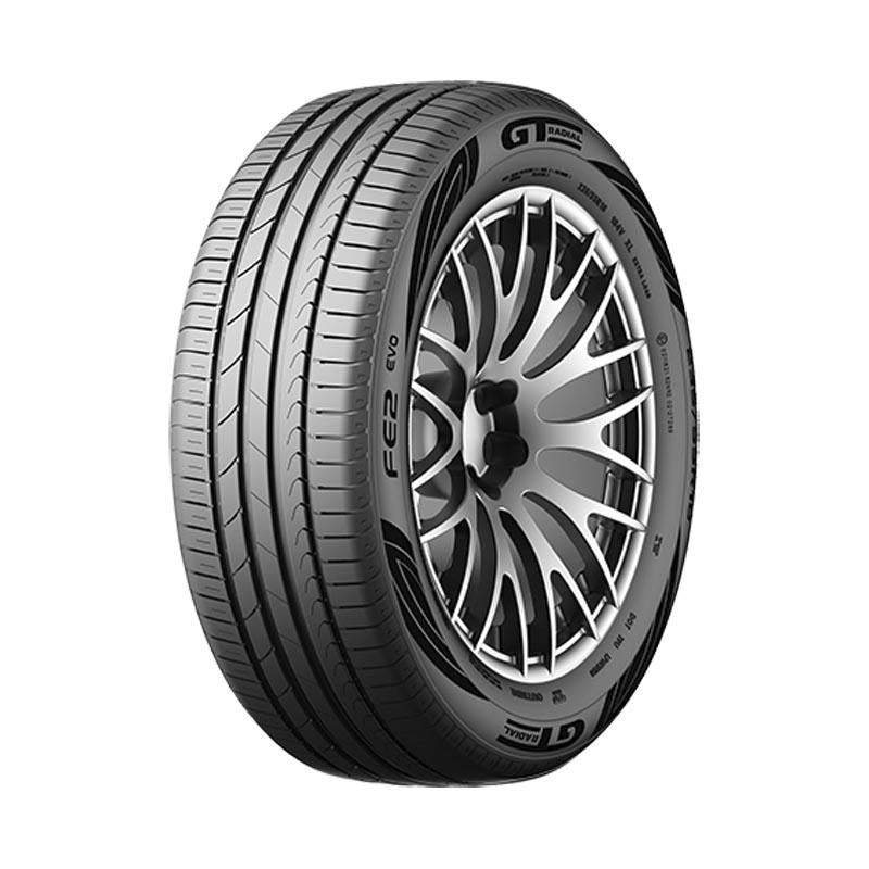 GT RADIAL FE2 EVO 215/65 R17 99V TL AUTO ESTIVO