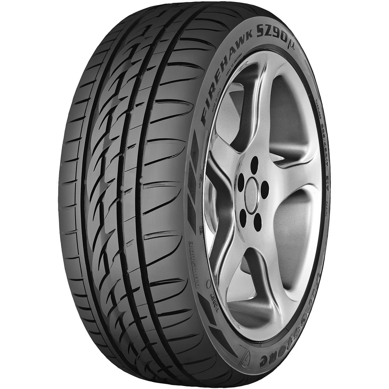 FIRESTONE FIREHAWK SZ 90 XL 205/45 R17 88V TL AUTO ESTIVO