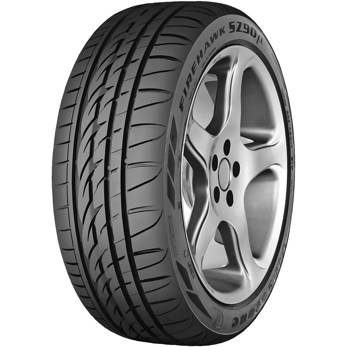 FIRESTONE FIREHAWK SZ 90 XL 245/40 R18 97Y TL AUTO ESTIVO
