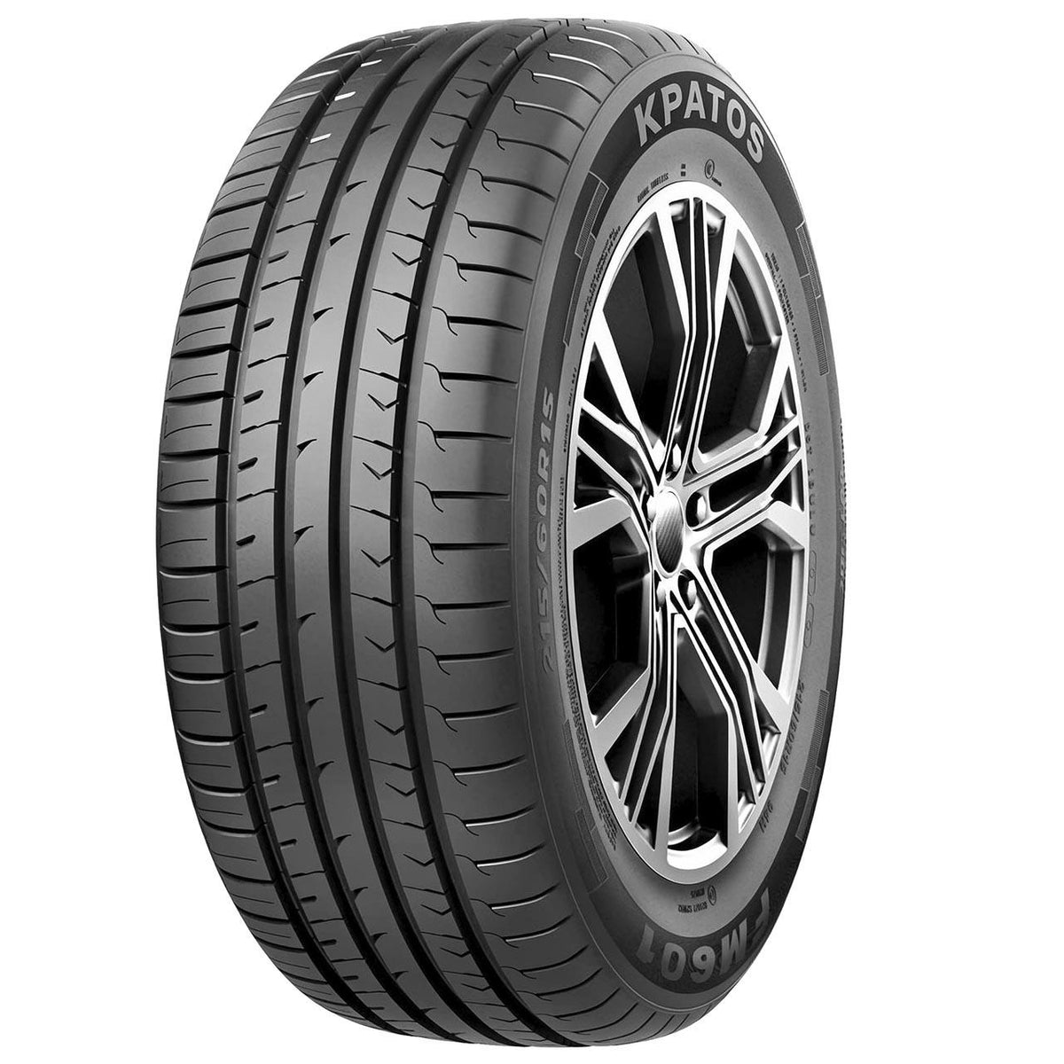 KPATOS FM 601 XL 215/55 R17 98W TL AUTO ESTIVO