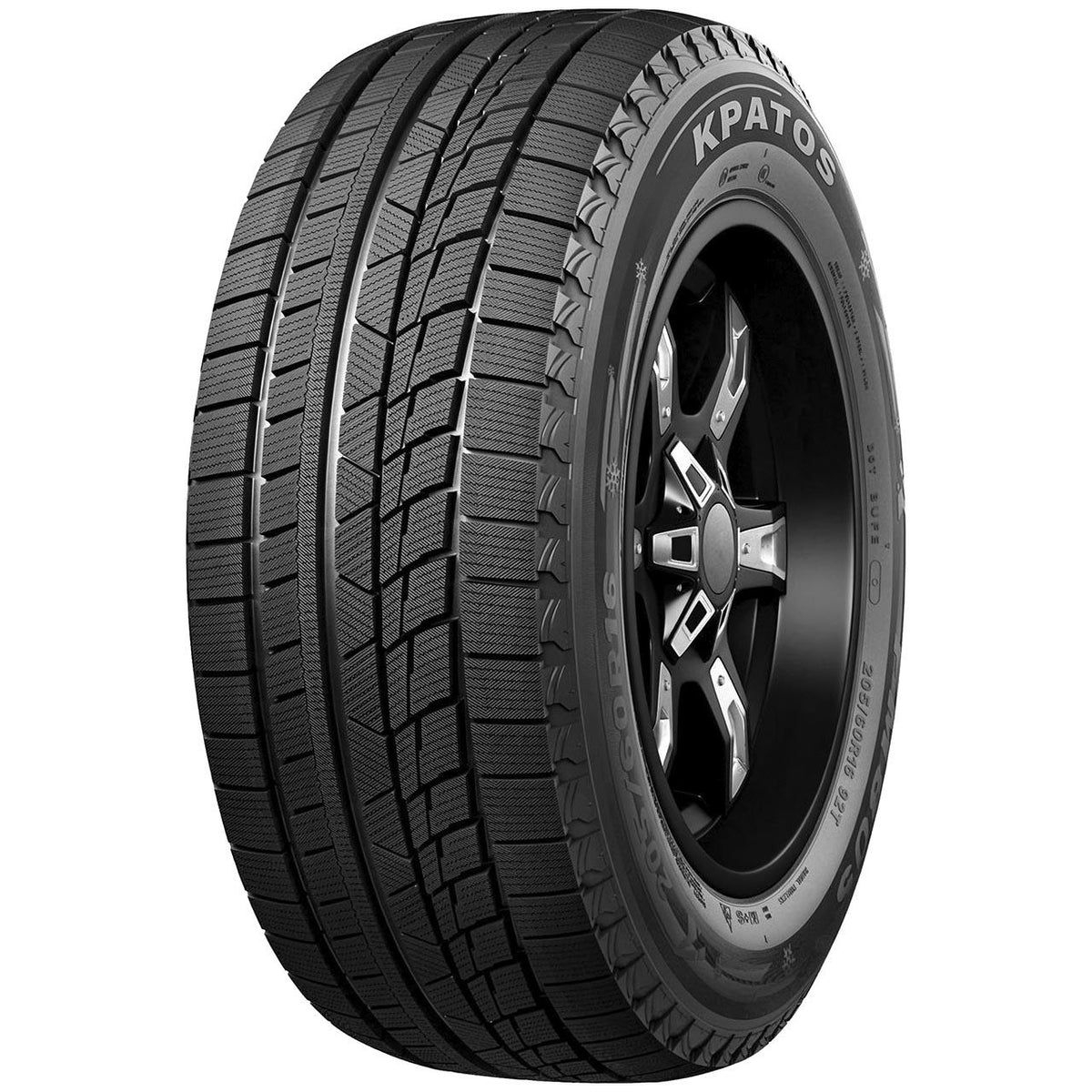 KPATOS FM 805 PLUS 205/60 R16 92T TL M+S 3PMSF AUTO INVERNALE