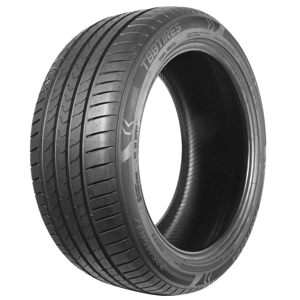 TBB TIRE FORTEZZA 205/55 R16 91W TL AUTO ESTIVO