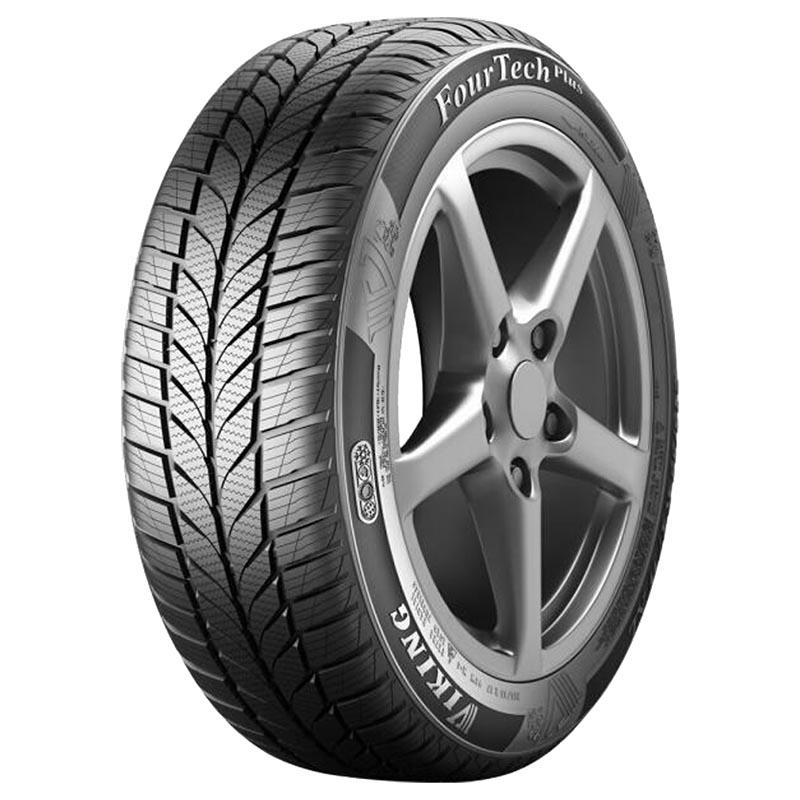 VIKING FOURTECH PLUS 195/65 R15 91H TL M+S 3PMSF AUTO 4 STAGIONI