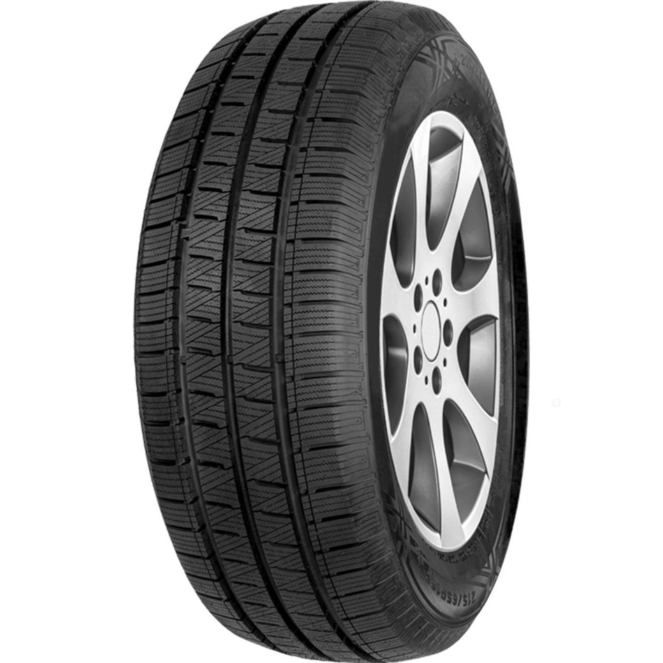 MINERVA FROSTRACK VAN 225/65 R16 112/110R TL M+S 3PMSF VEICOLI COMMERCIALI LEGGERI INVERNALE