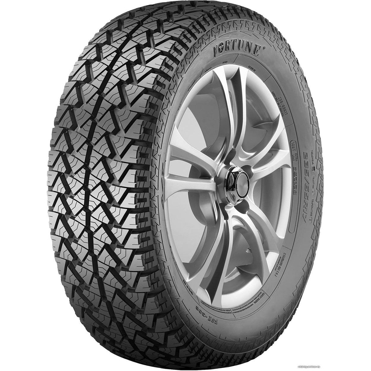 FORTUNE FSR 302 205/80 R16 110/108S TL 4X4 SUV CROSSOVER PER TUTTI I TERRENI